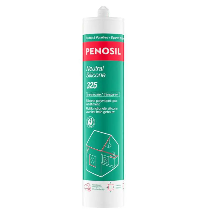 Acheter En Ligne Silicone neutral 300ml – PENOSIL