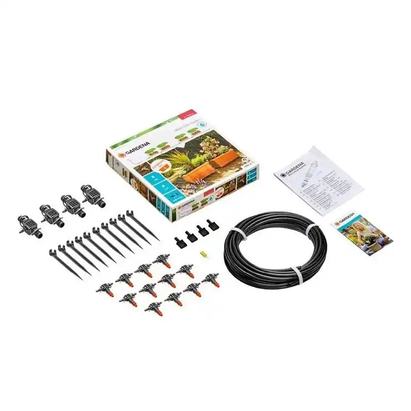 Meilleur Prix Kit d&rsquo;extension pour jardinière – GARDENA 13006-20